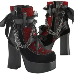 DemoniaCult CHARADE 110 Boots