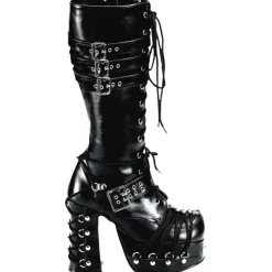 DemoniaCult CHARADE 206 Boots
