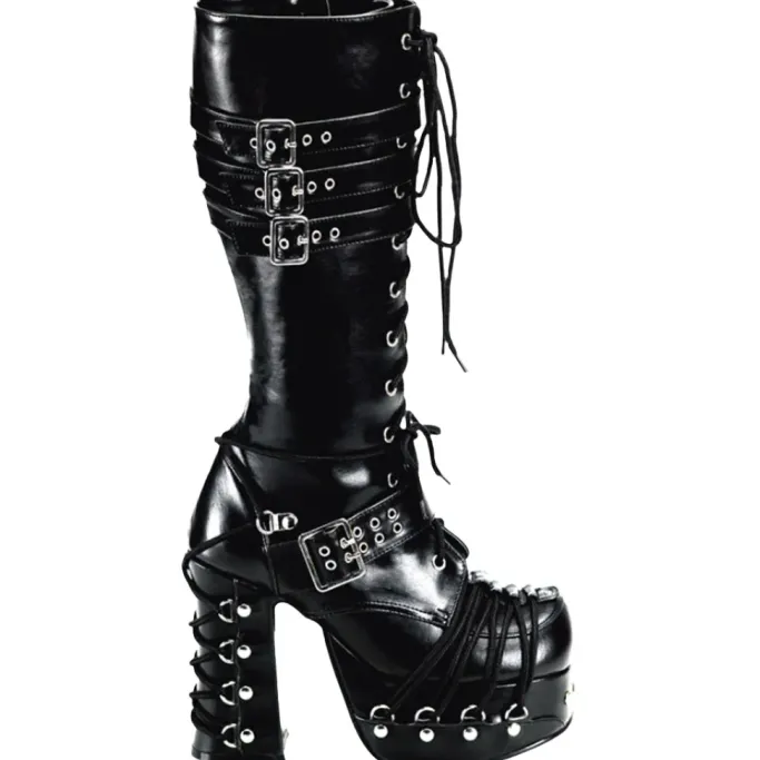 DemoniaCult CHARADE 206 Boots