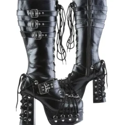 DemoniaCult CHARADE 206 Boots