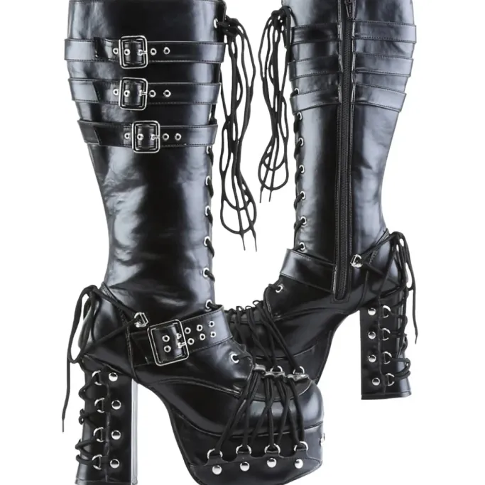 DemoniaCult CHARADE 206 Boots