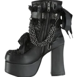 DemoniaCult CHARADE 110 Boots