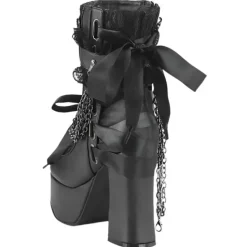 DemoniaCult CHARADE 110 Boots
