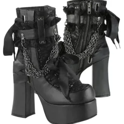 DemoniaCult CHARADE 110 Boots