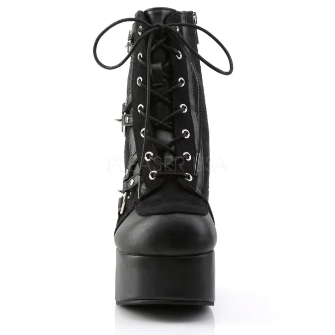 DemoniaCult Charade 100 Boots