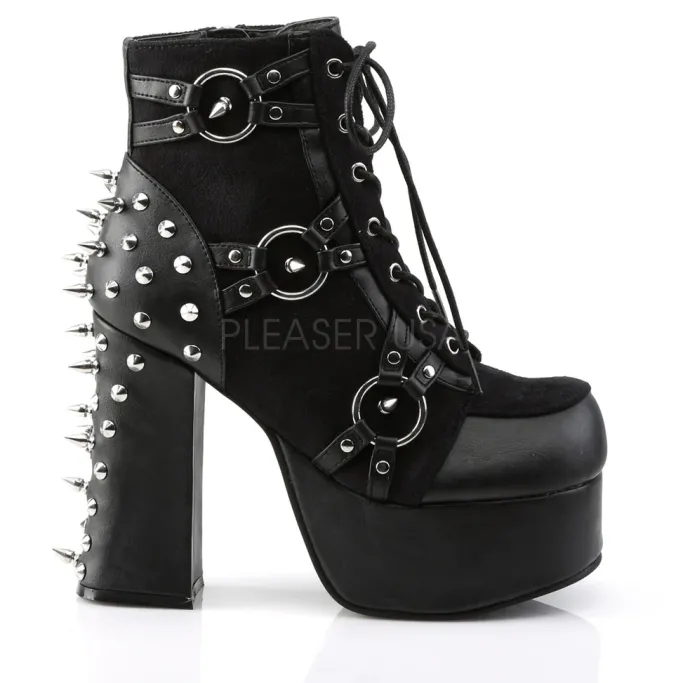 DemoniaCult Charade 100 Boots