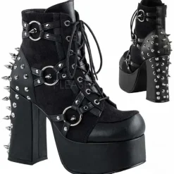 DemoniaCult Charade 100 Boots