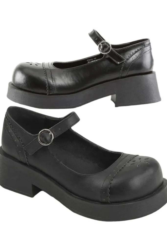 DemoniaCult CRUX-07 Shoes