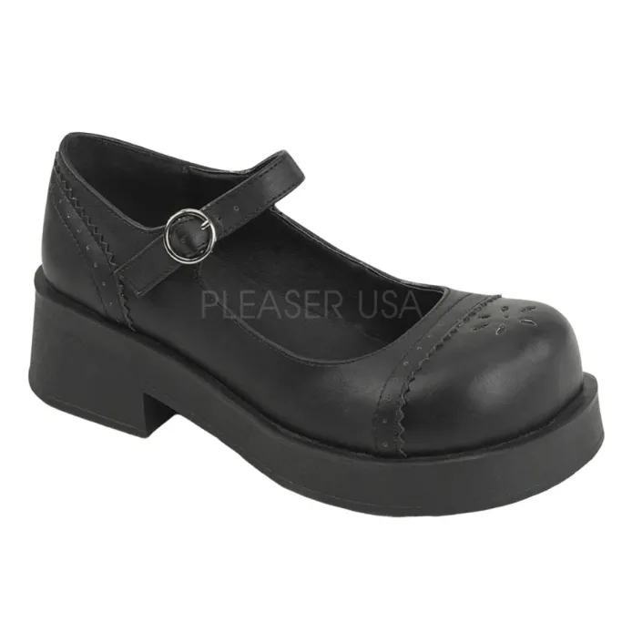DemoniaCult CRUX-07 Shoes