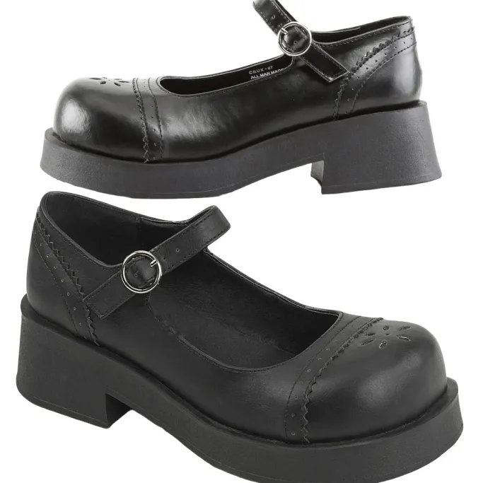 DemoniaCult CRUX-07 Shoes