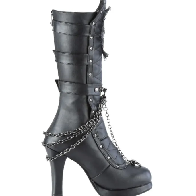 DemoniaCult CRYPTO 67 Boots