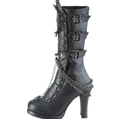 DemoniaCult CRYPTO 67 Boots