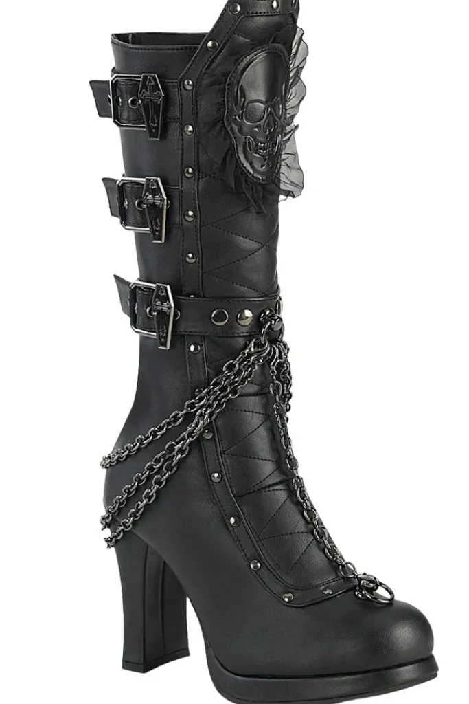 DemoniaCult CRYPTO 67 Boots