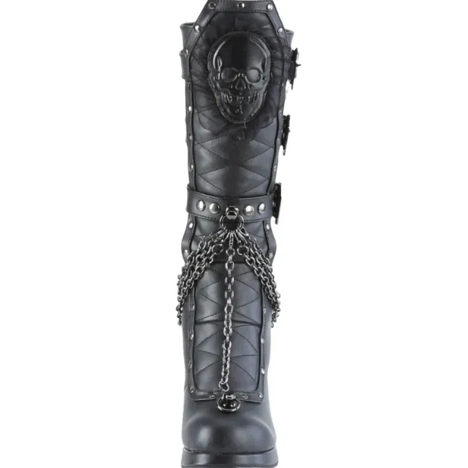DemoniaCult CRYPTO 67 Boots