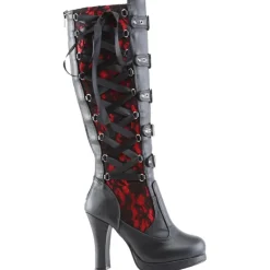 DemoniaCult Crypto 106 Boots