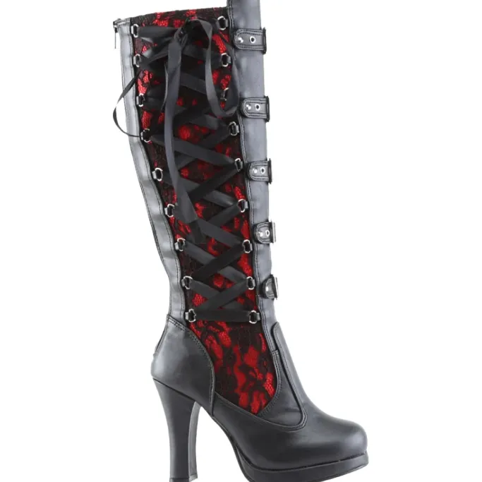 DemoniaCult Crypto 106 Boots