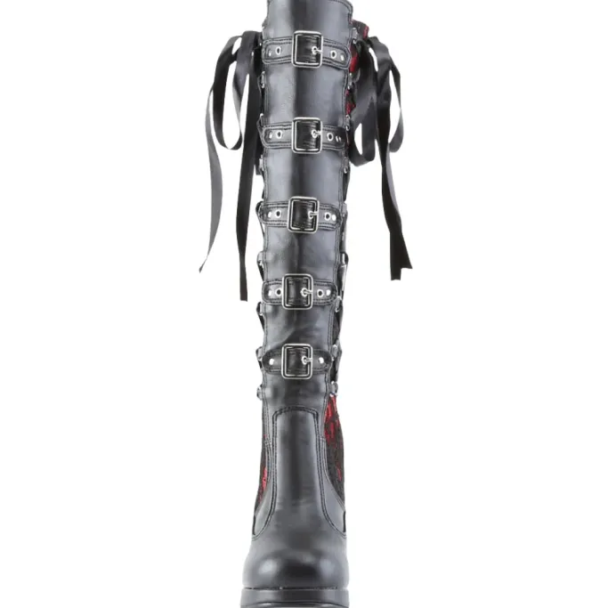 DemoniaCult Crypto 106 Boots