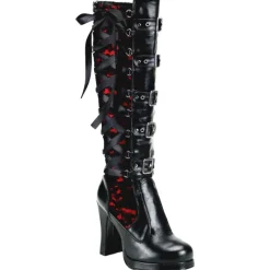 DemoniaCult Crypto 106 Boots