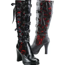DemoniaCult Crypto 106 Boots