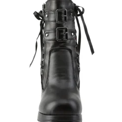 DemoniaCult Crypto 51 Boots