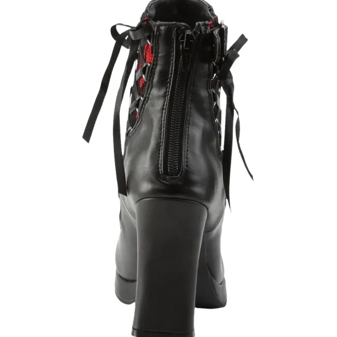 DemoniaCult Crypto 51 Boots