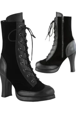 DemoniaCult CRYPTO-63 Boots
