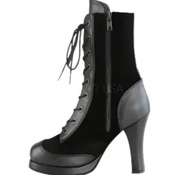 DemoniaCult CRYPTO-63 Boots