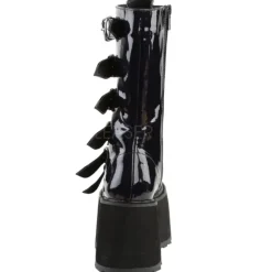 DemoniaCult DAMNED 225 Boots Hologram