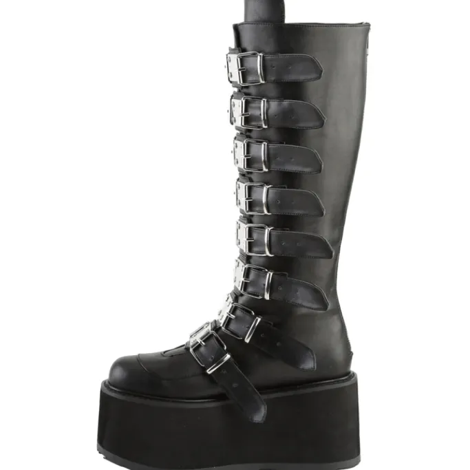 DemoniaCult DAMNED 318 Boots