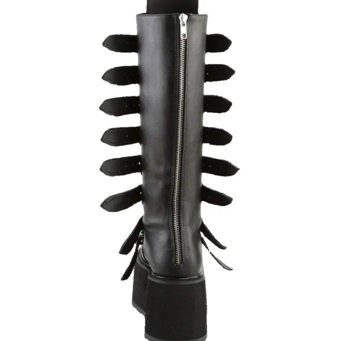 DemoniaCult DAMNED 318 Boots