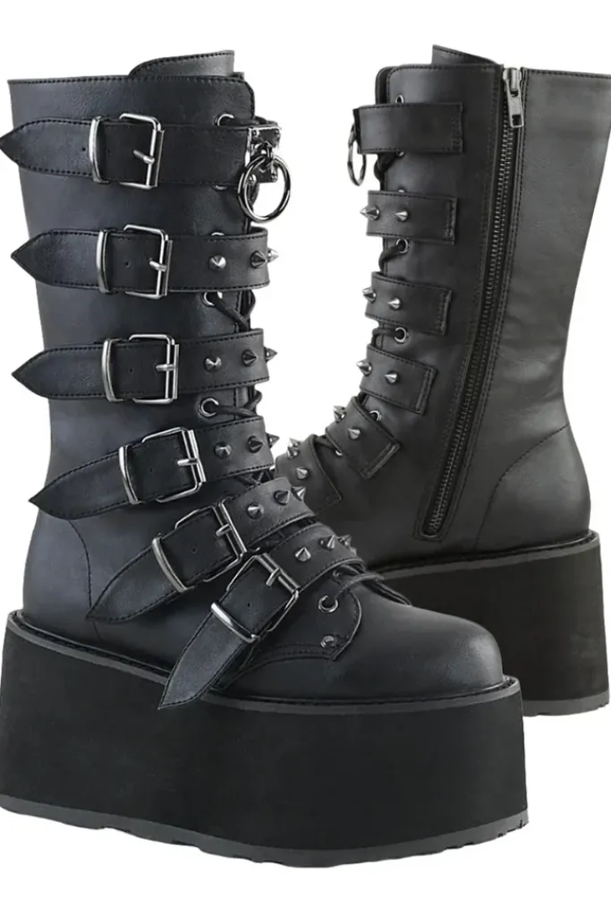 DemoniaCult DAMNED 225 Boots