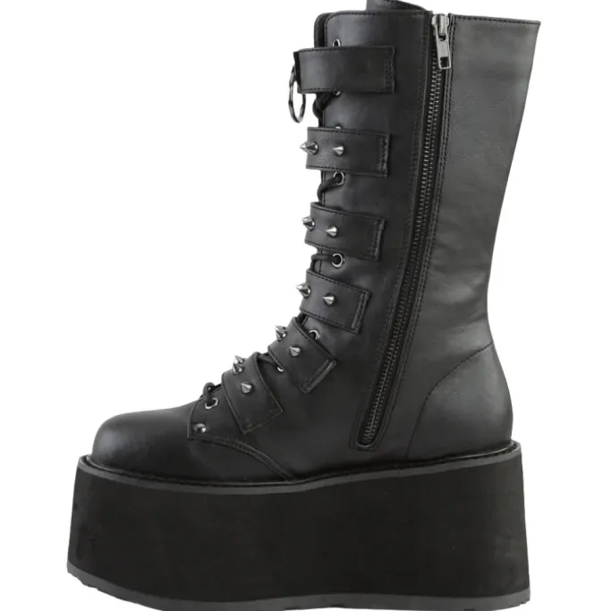 DemoniaCult DAMNED 225 Boots