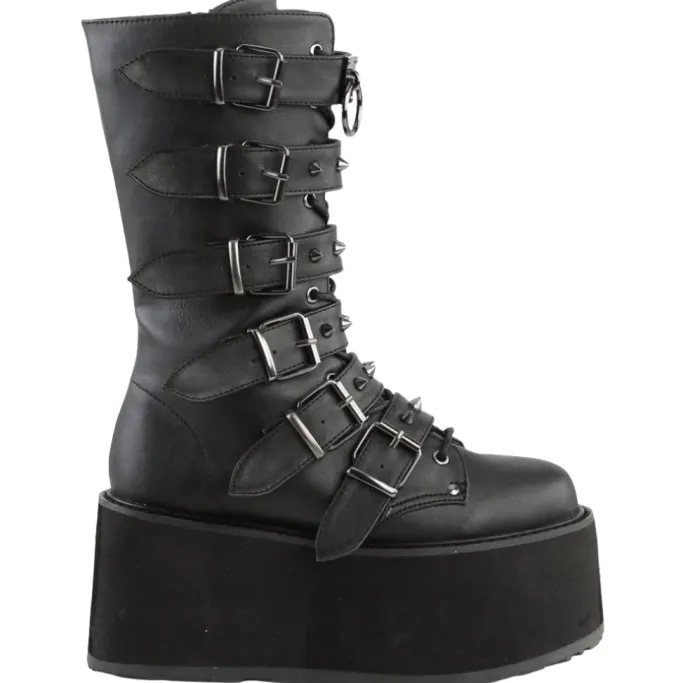 DemoniaCult DAMNED 225 Boots