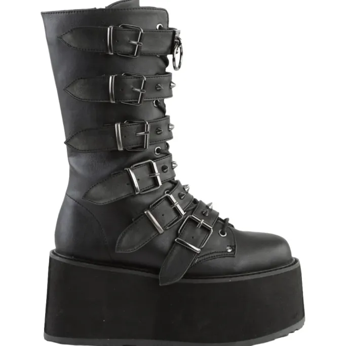 DemoniaCult DAMNED 225 Boots
