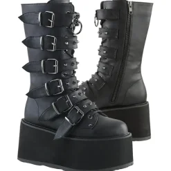 DemoniaCult DAMNED 225 Boots