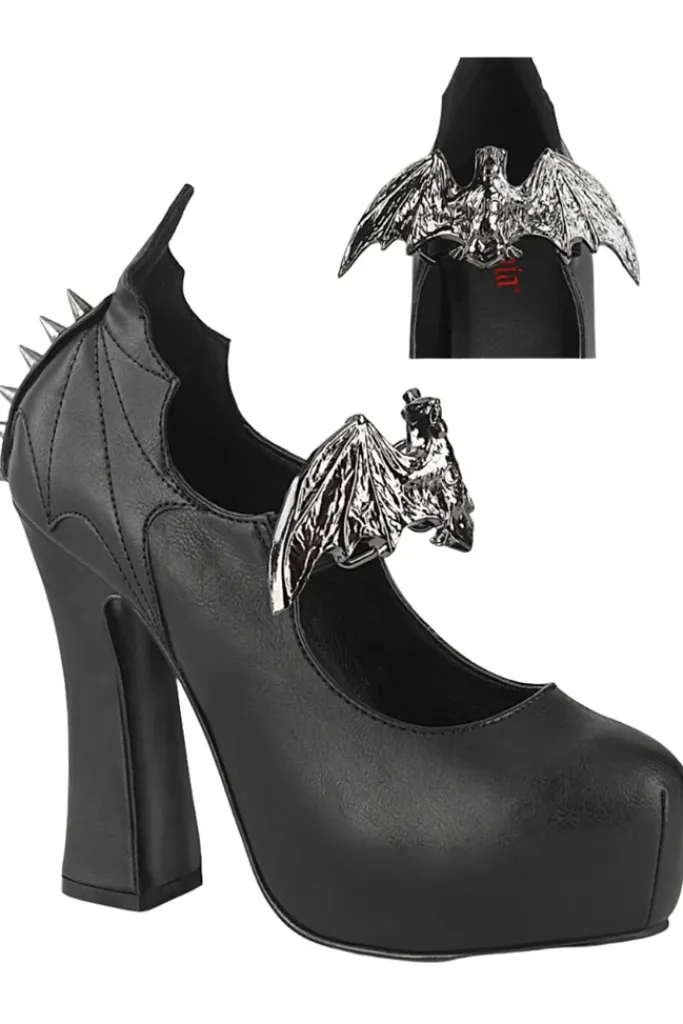 DemoniaCult DEMON 18 Shoes