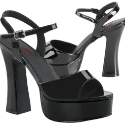 DemoniaCult DOLLY-09 Shoes PVC