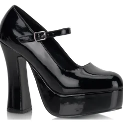 DemoniaCult DOLLY-50 Shoes PVC