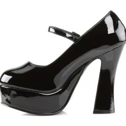 DemoniaCult DOLLY-50 Shoes PVC