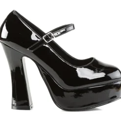 DemoniaCult DOLLY-50 Shoes PVC