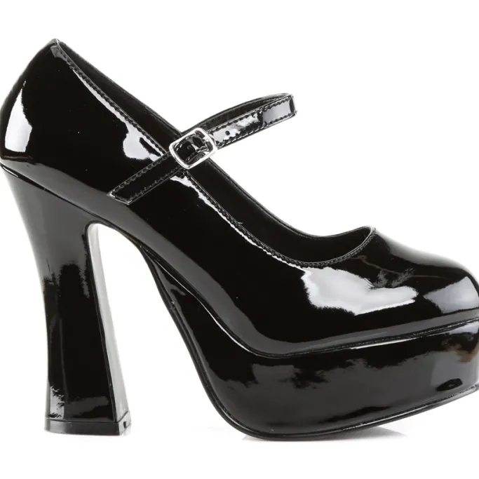 DemoniaCult DOLLY-50 Shoes PVC