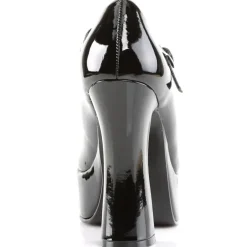 DemoniaCult DOLLY-50 Shoes PVC