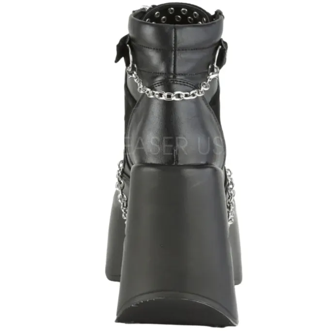 DemoniaCult DYNAMITE-101 Boots (UK7)