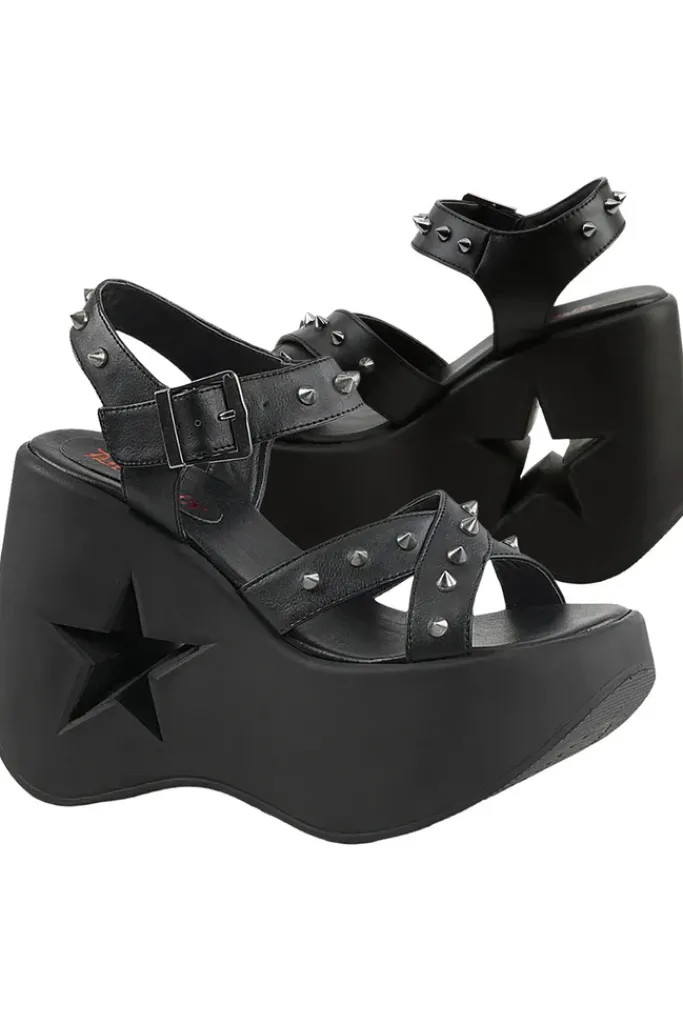 DemoniaCult DYNAMITE-02 Shoes