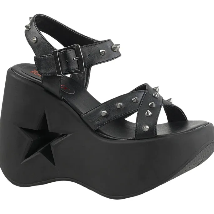 DemoniaCult DYNAMITE-02 Shoes
