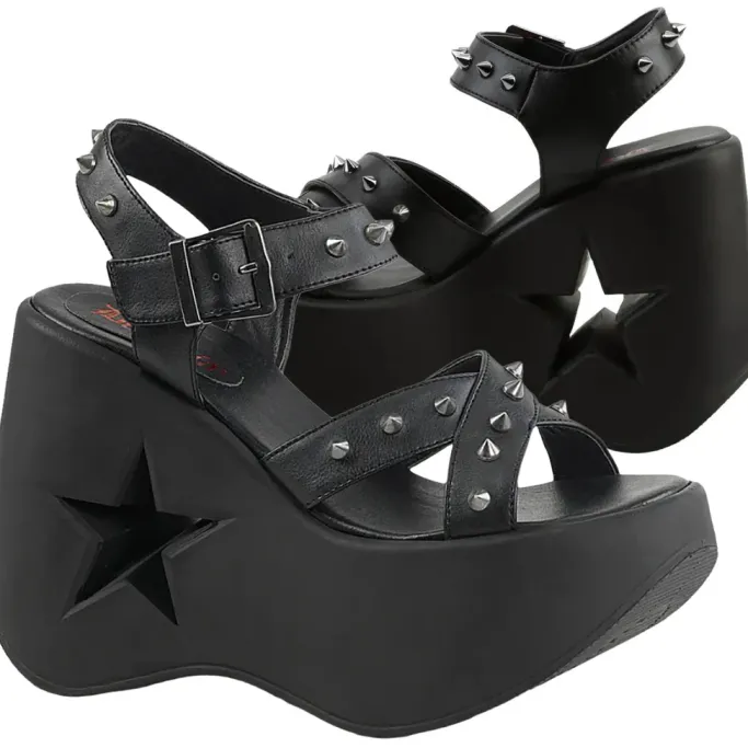 DemoniaCult DYNAMITE-02 Shoes