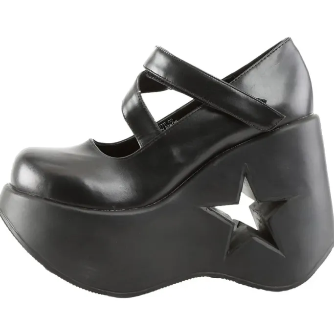 DemoniaCult DYNAMITE-03 Shoes