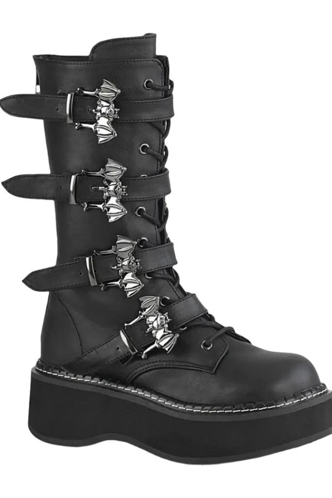 DemoniaCult Emily 322 Boots