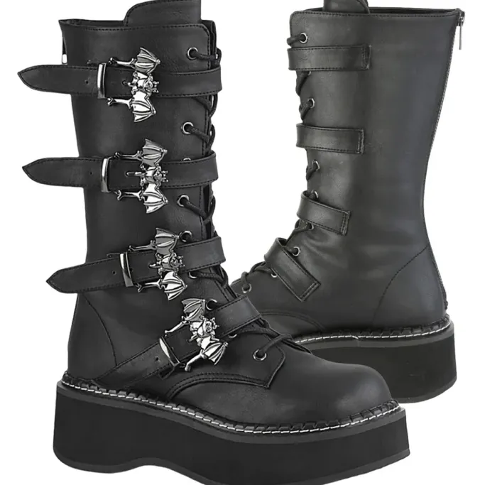 DemoniaCult Emily 322 Boots