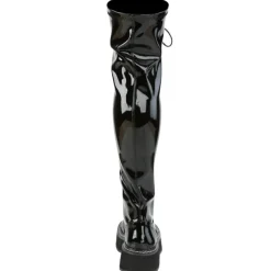 DemoniaCult EMILY 375 Boots Patent